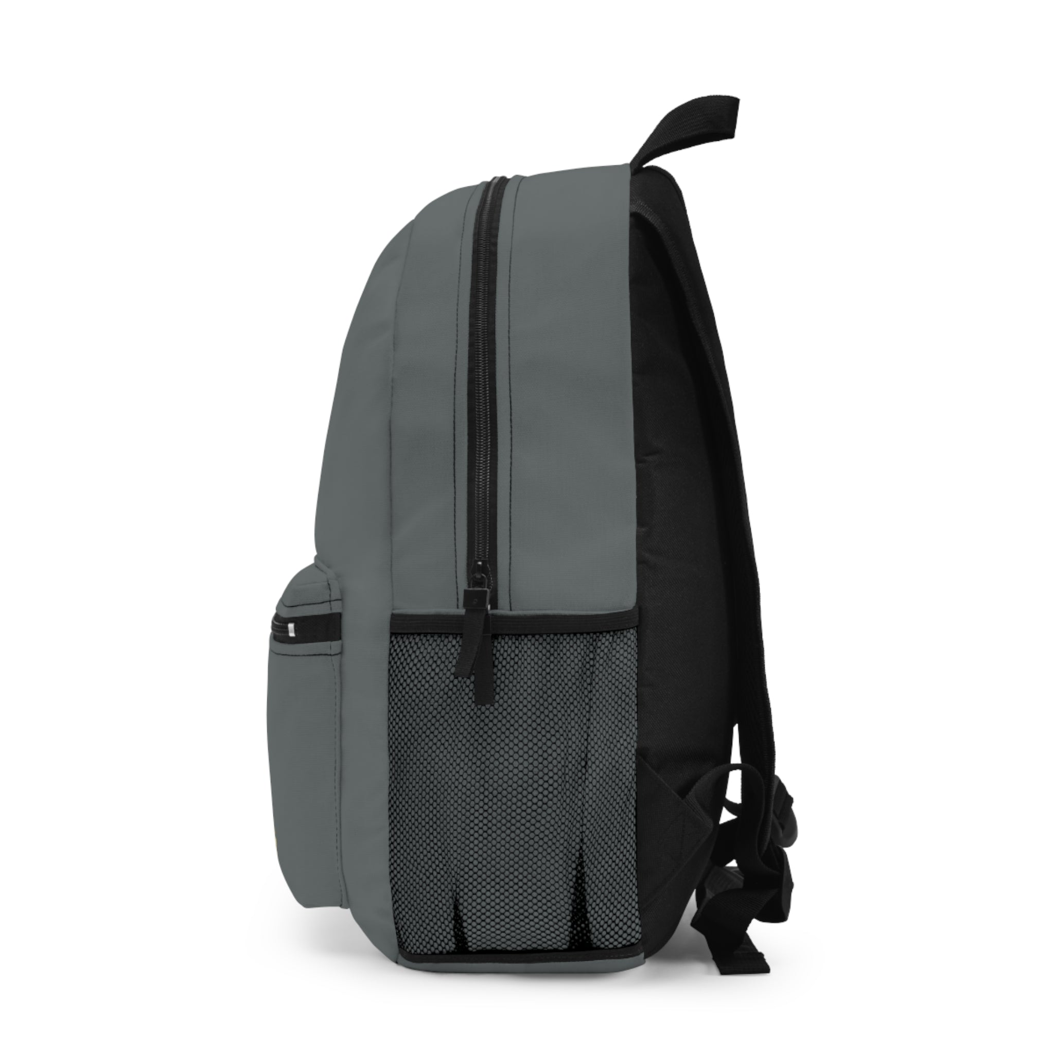 All Steady Logo Backpack — Durable Everyday School & Commuter Bag