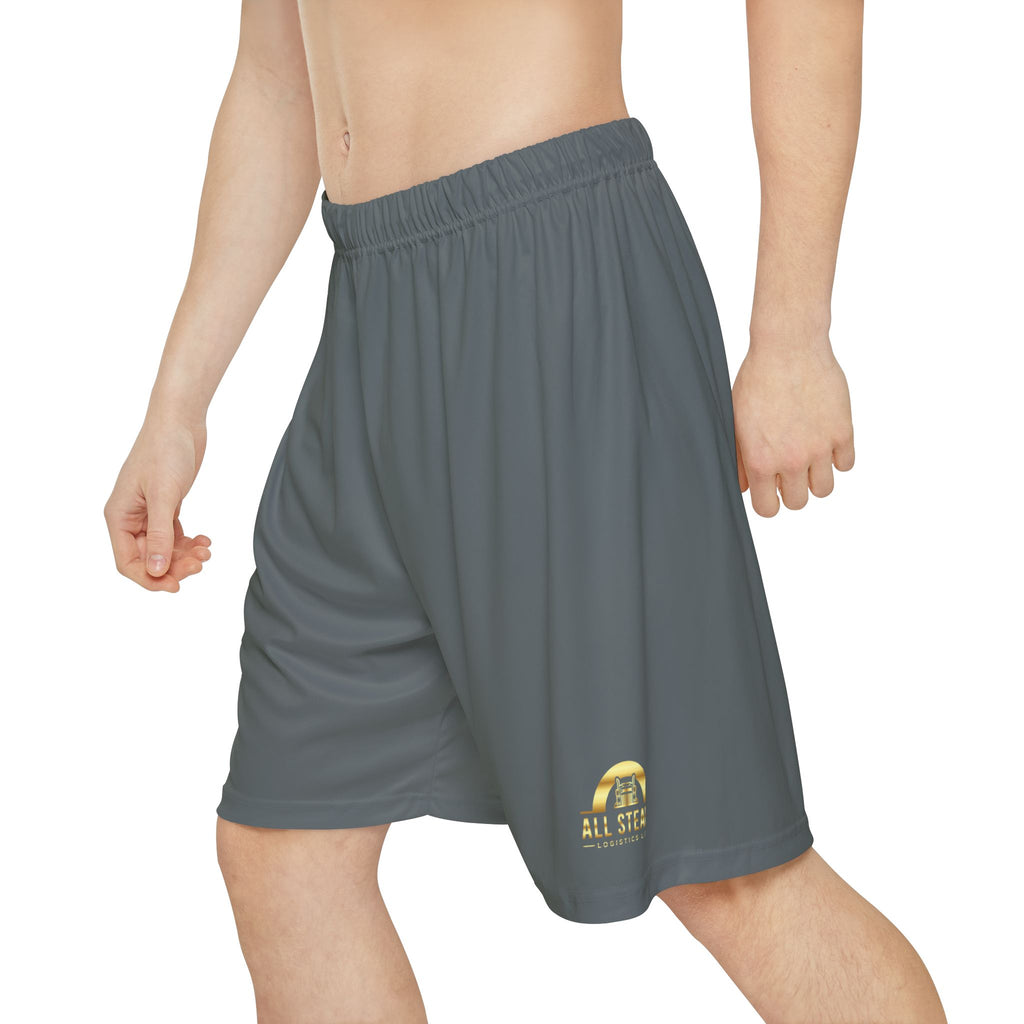 Men’s Sports Shorts — All-Star Basketball Athletic Shorts