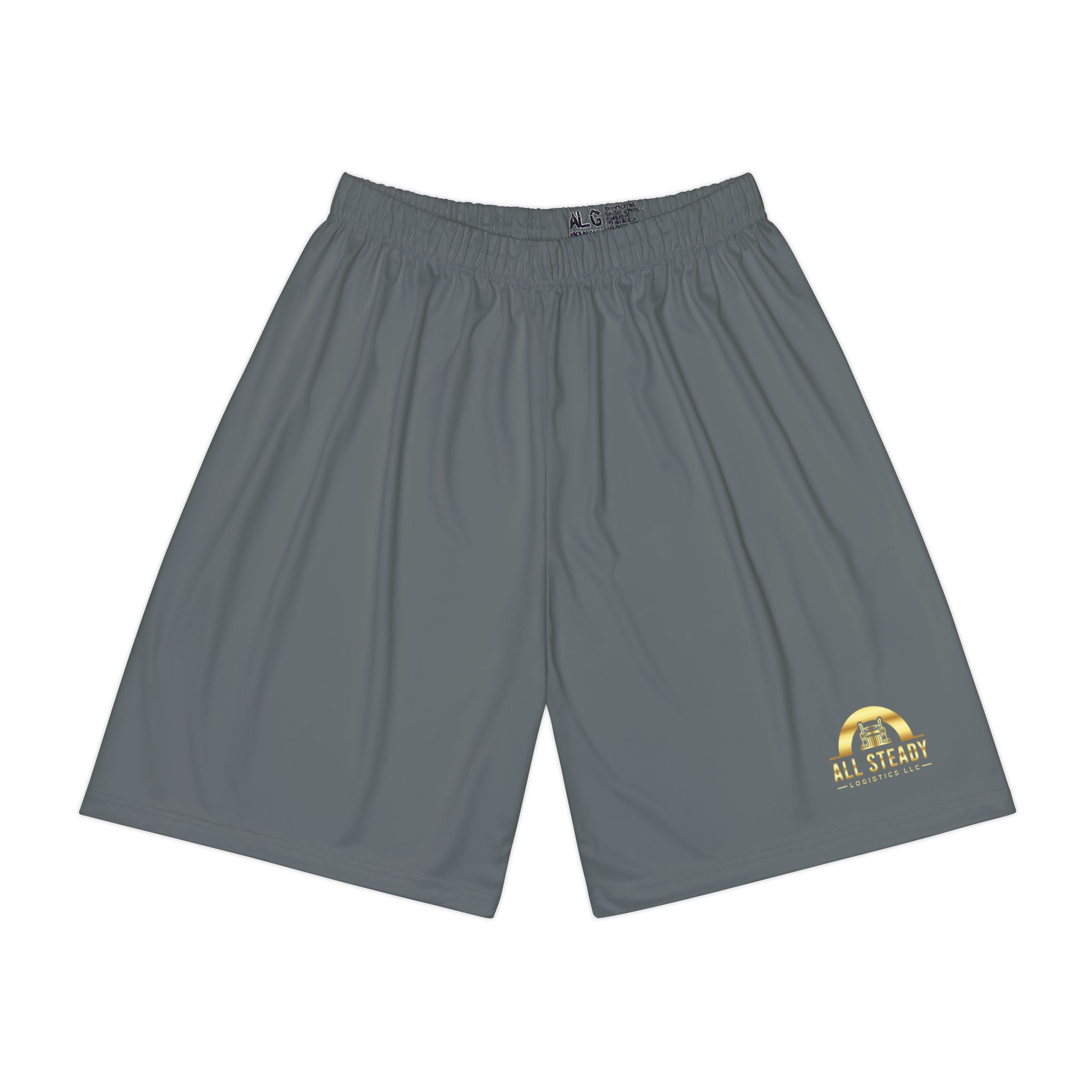 Men’s Sports Shorts — All-Star Basketball Athletic Shorts
