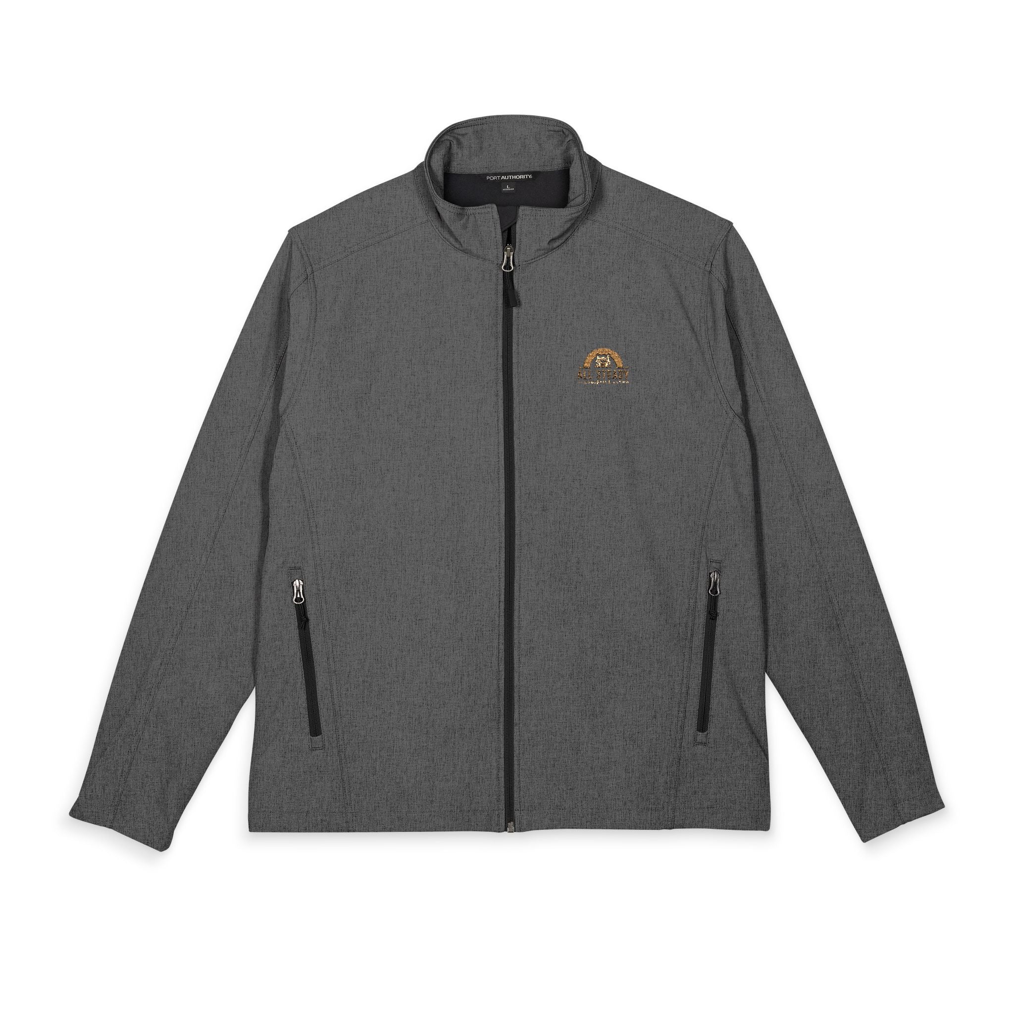 Port Authority® Men's Core Soft Shell Jacket (Embroidery)