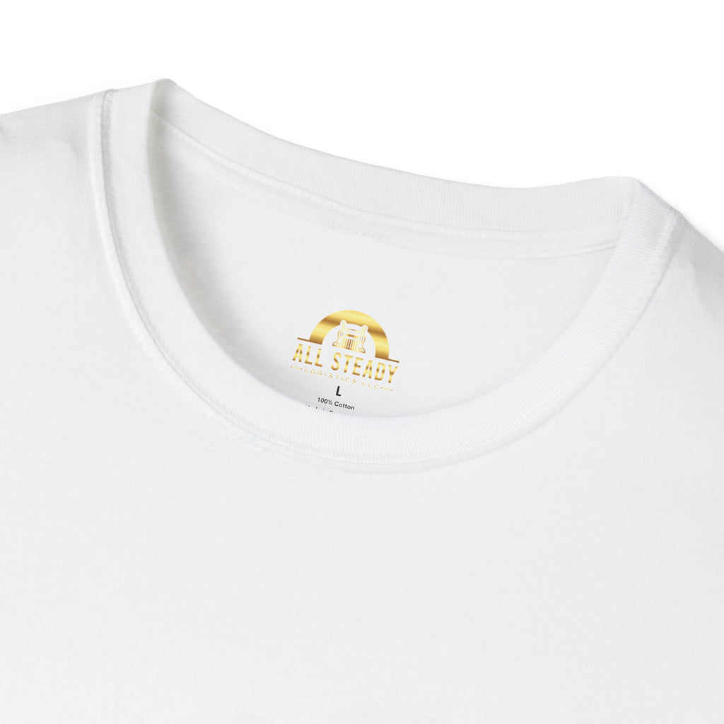 Safety First Seatbelt Graphic T-Shirt