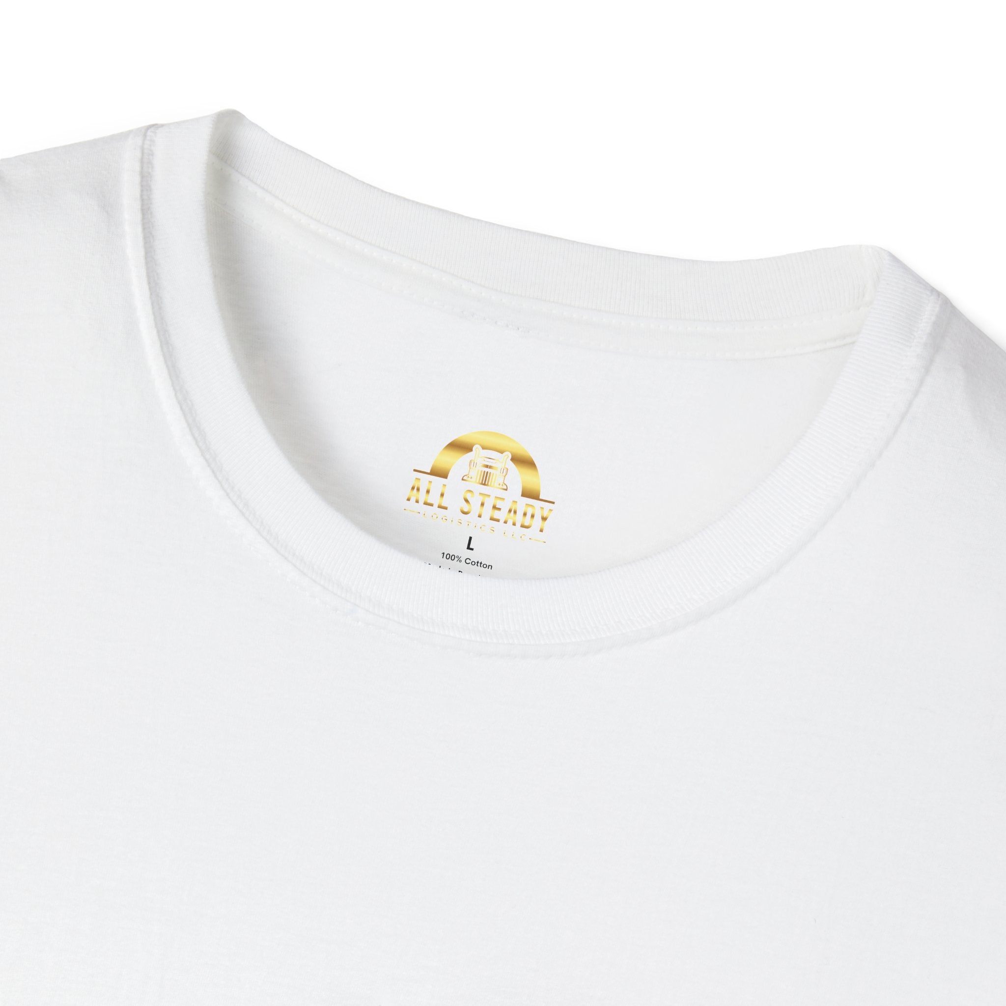 Safety First Seatbelt Graphic T-Shirt