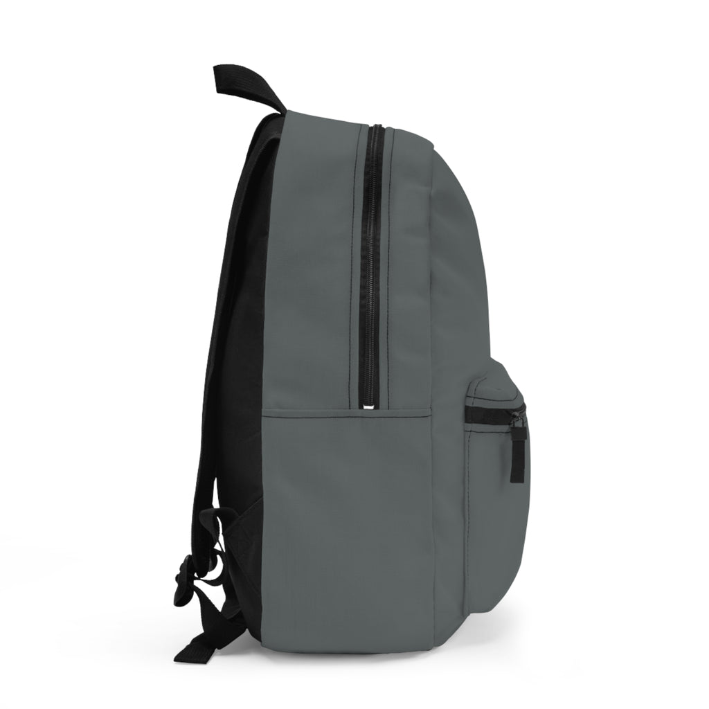 All Steady Logo Backpack — Durable Everyday School & Commuter Bag