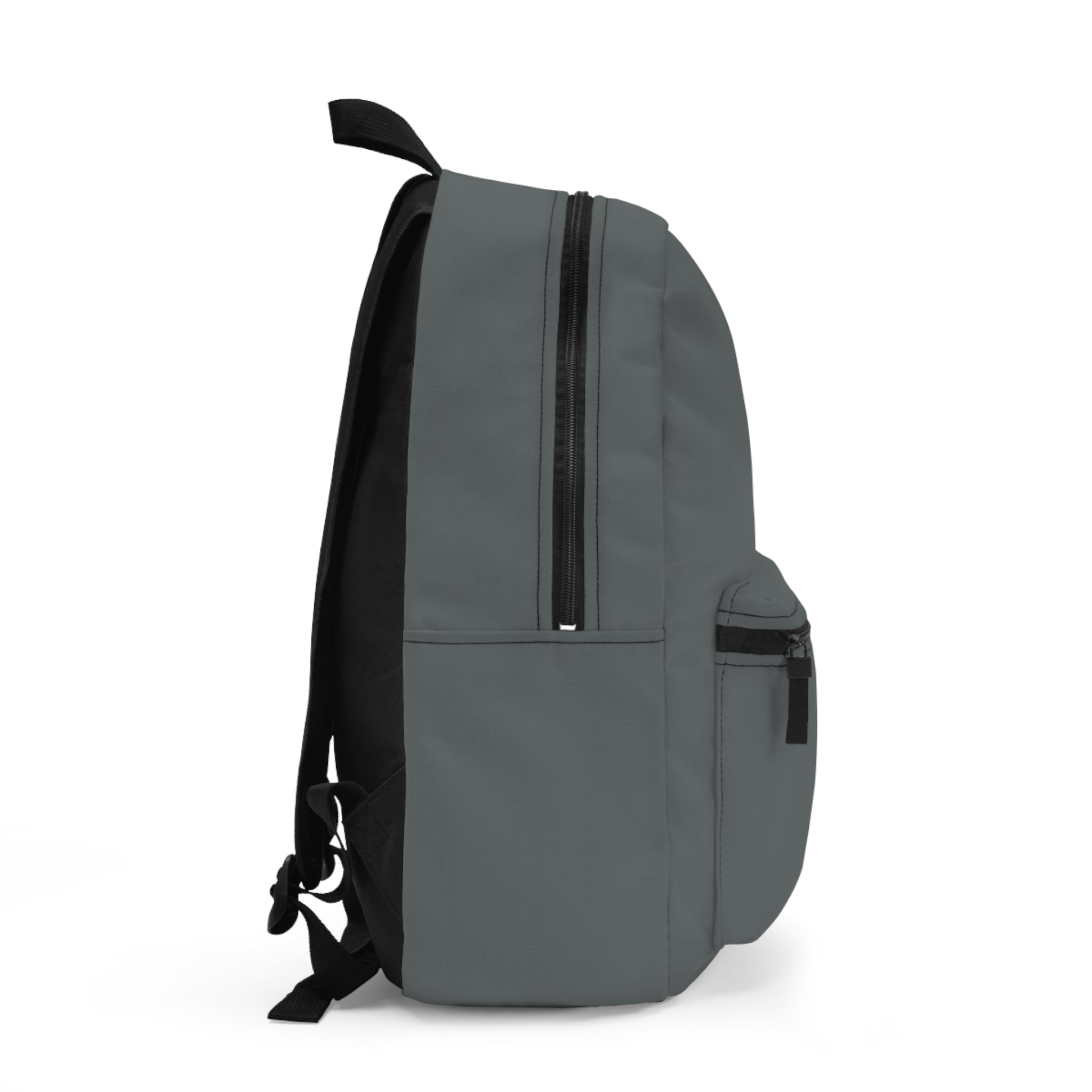 All Steady Logo Backpack — Durable Everyday School & Commuter Bag