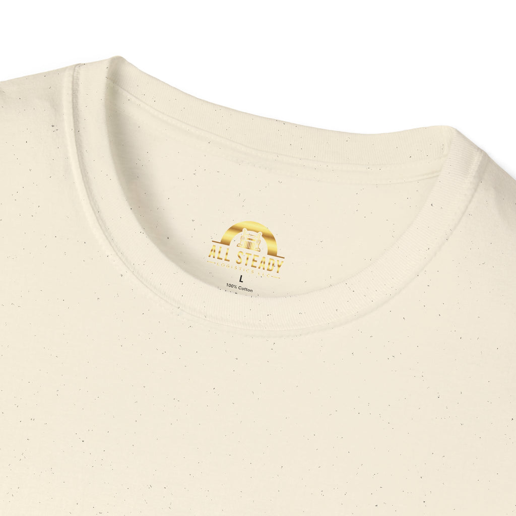 Safety First Seatbelt Graphic T-Shirt