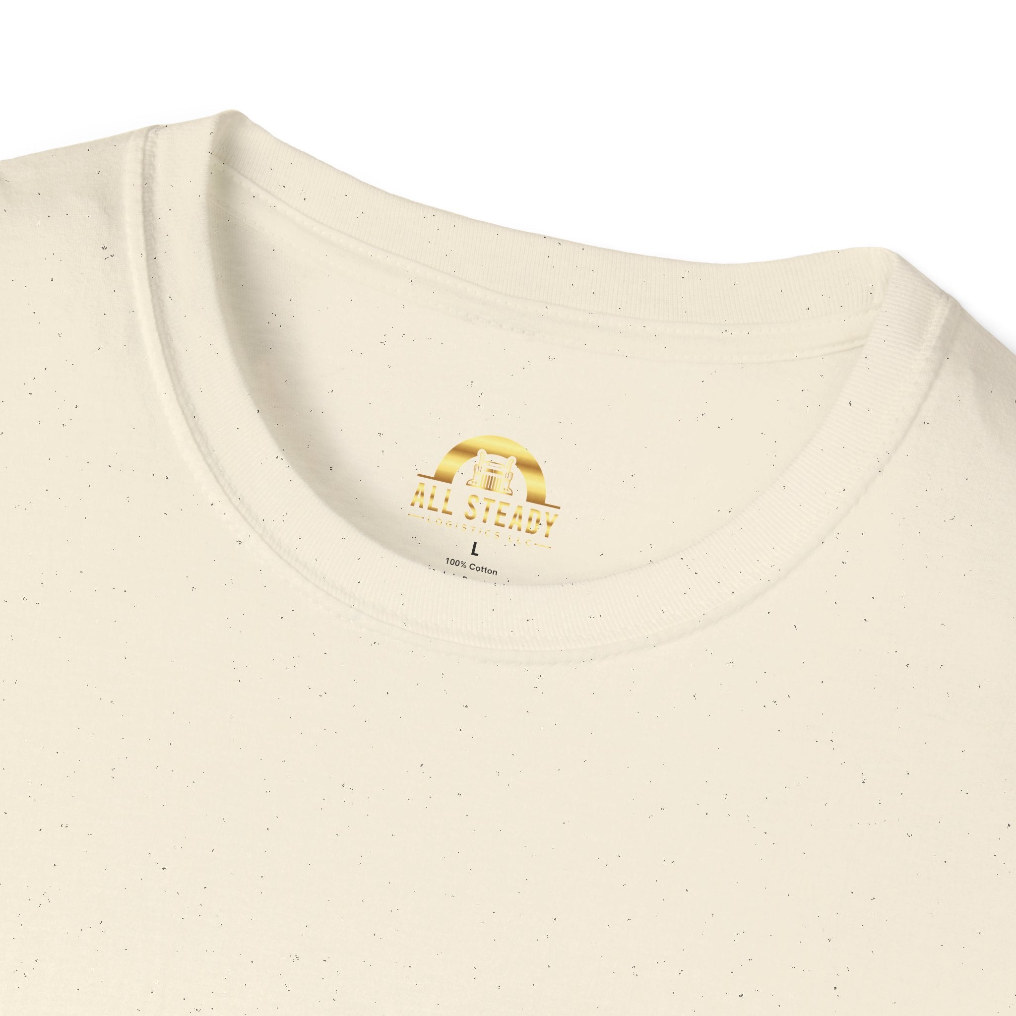 Safety First Seatbelt Graphic T-Shirt