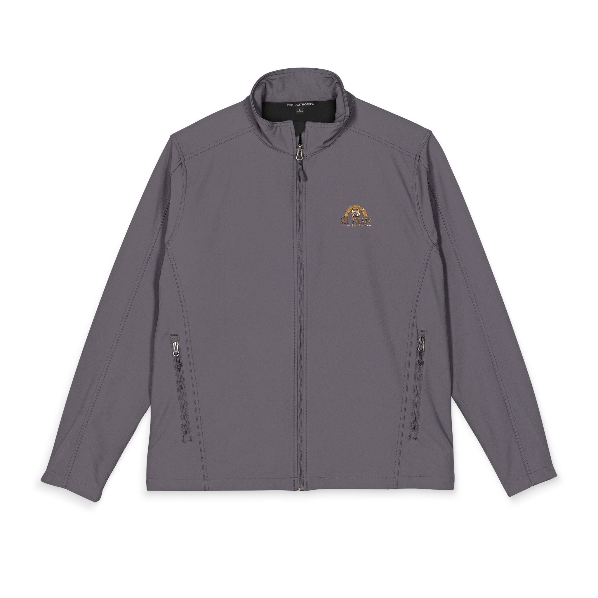 Port Authority® Men's Core Soft Shell Jacket (Embroidery)