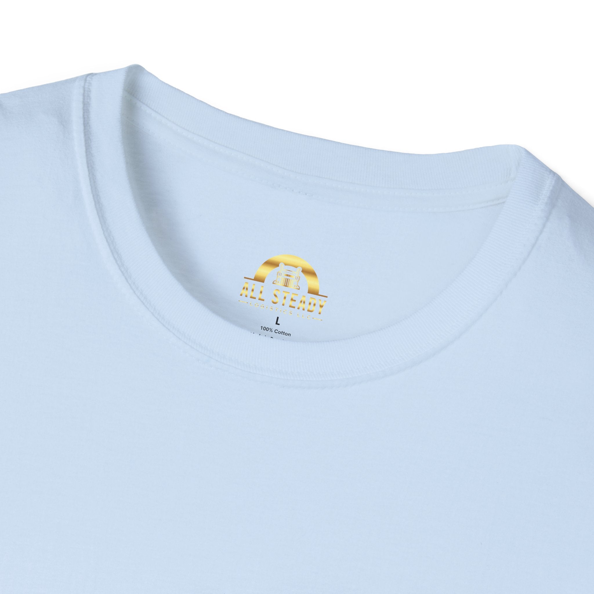 Safety First Seatbelt Graphic T-Shirt