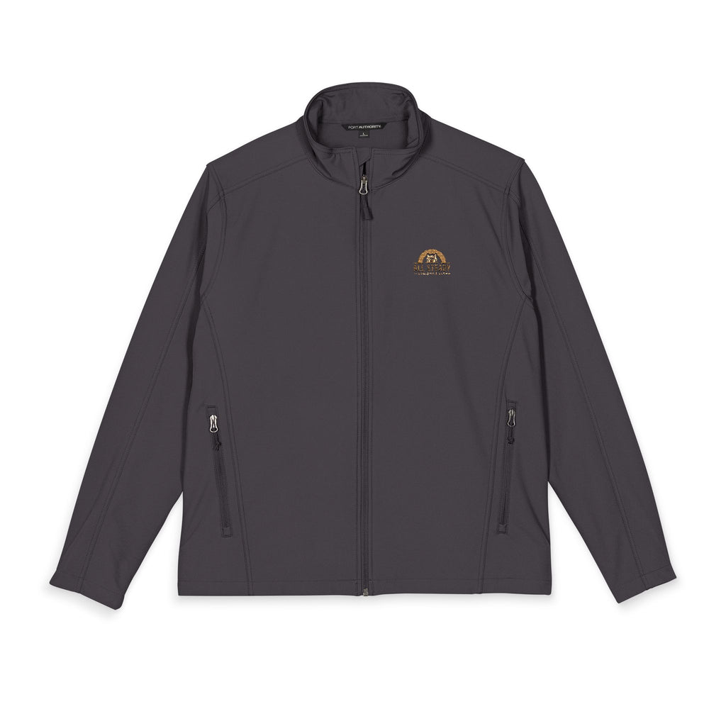 Port Authority® Men's Core Soft Shell Jacket (Embroidery)