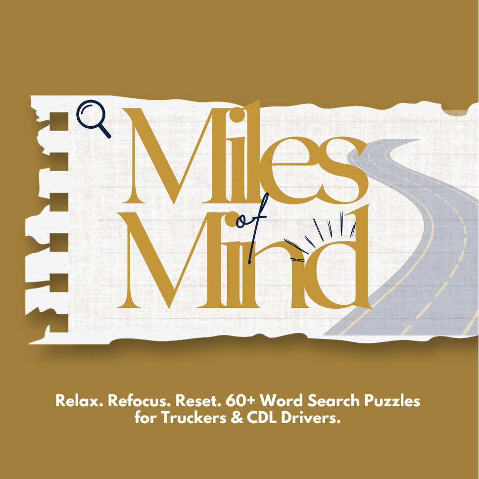 Miles of Mind - Word Puzzle